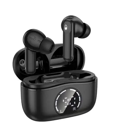Hoco Singer ANC+ENC True Wireless Earbuds (EQ22)