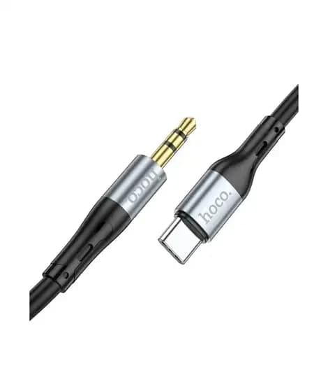 Hoco Type-C Silicone Digital Audio Conversion Cable (UPA22)