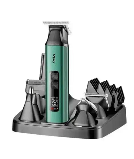 VGR 14 in 1 Professional Grooming Kit - (V-117)