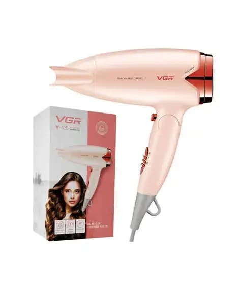 VGR Foldable Hair Dryer (V-428)