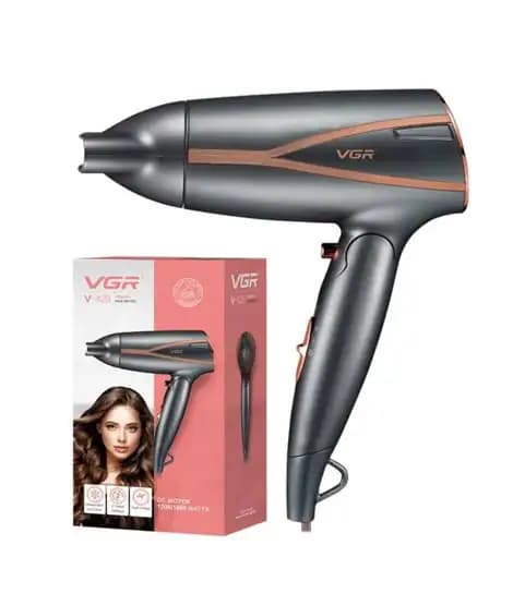 VGR Foldable Hair Dryer (V-429)