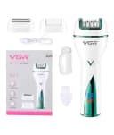 VGR Professional 3 in 1 Electric Epilator (V-728)