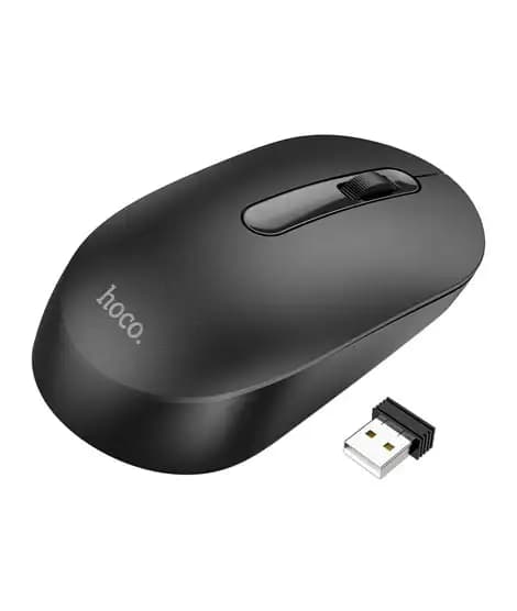 Hoco Platinum 2.4G Wireless Mouse (GM14)