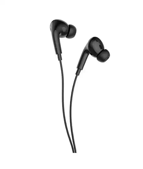 Hoco Crystal Sound Type-C Wired Earphones (M101-Pro)
