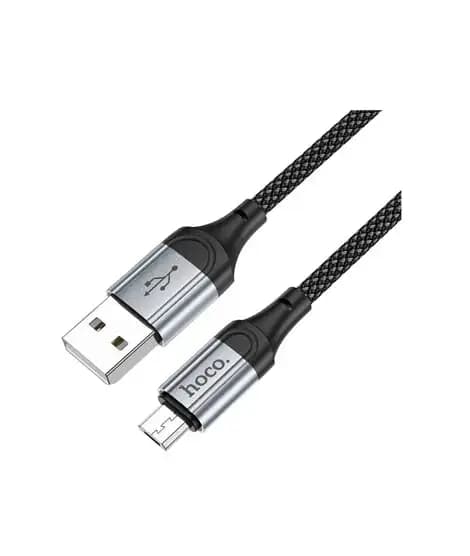 Hoco Fresh USB to Micro USB Charging Cable (X102)