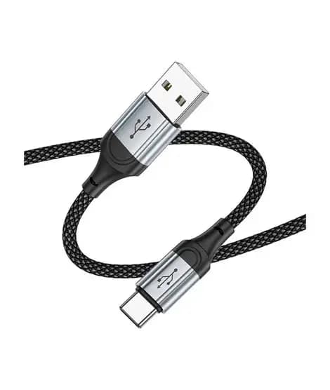 Hoco Fresh USB to Type-C Charging Cable (X102)