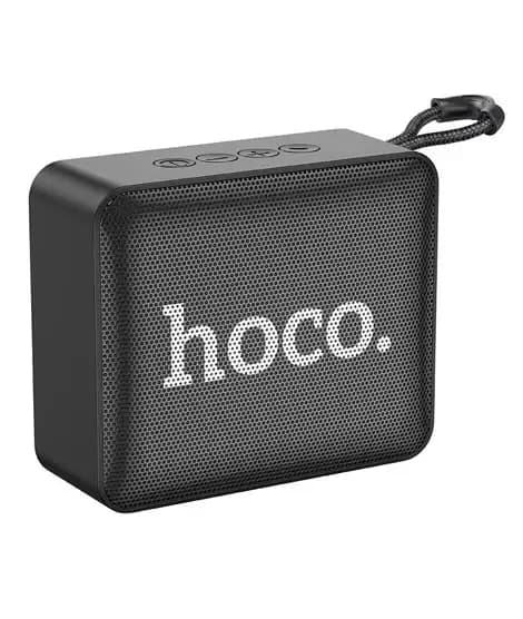 Hoco Gold brick Wireless Portable Speaker (BS51)