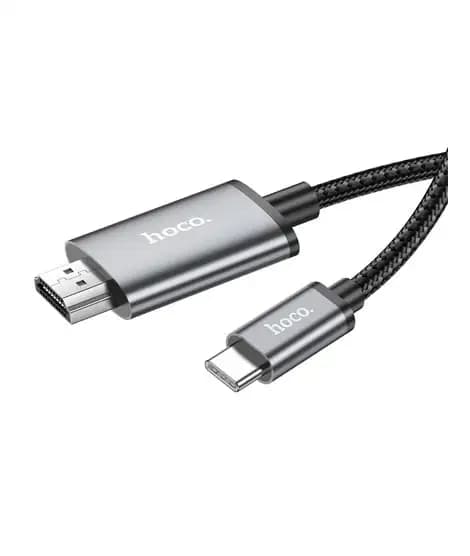 Hoco HD On-Screen Cable Type-C To HDTV (UA27)