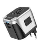 Hoco Level Dual Port Universal Conversion Charger (AC5)
