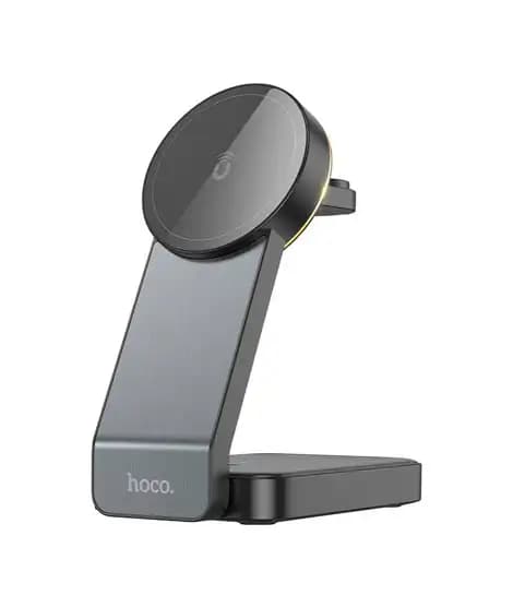 Hoco Noble Folding Magnetic Wireless Charger (CQ3)