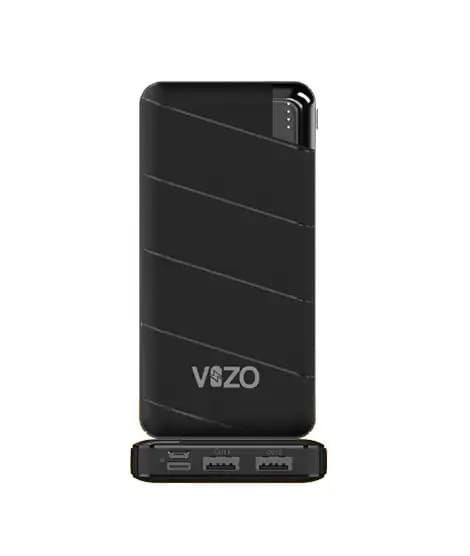Vizo 10000mah VHT-07 Fast Charging Power Bank
