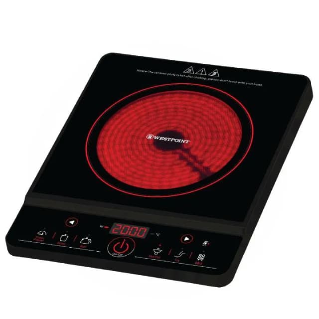 Westpoint WF-142 Westpoint Infrared ceramic cooker 2000w