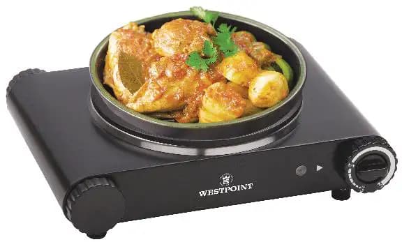 Westpoint WF-261 Easy Operation With Big Button,1000w