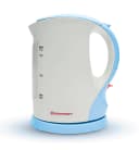 Westpoint WF-3117 Deluxe Cordless kettle, 1.7 2200W