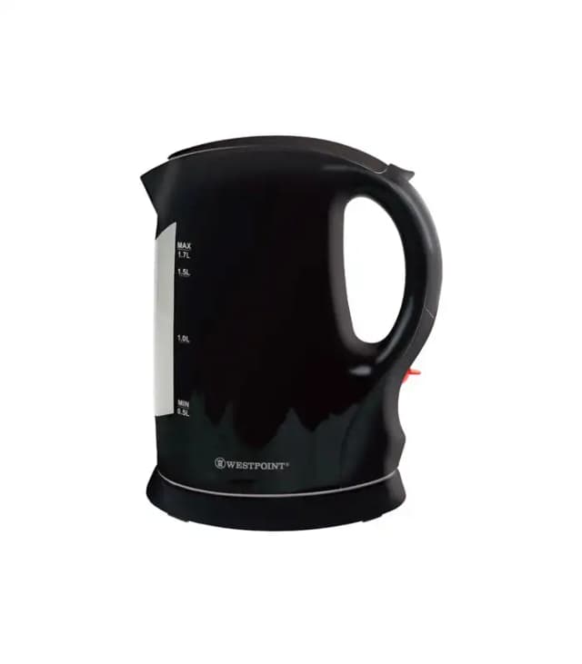 Westpoint WF-3119 Deluxe Cordless kettle, 1.7 2200W