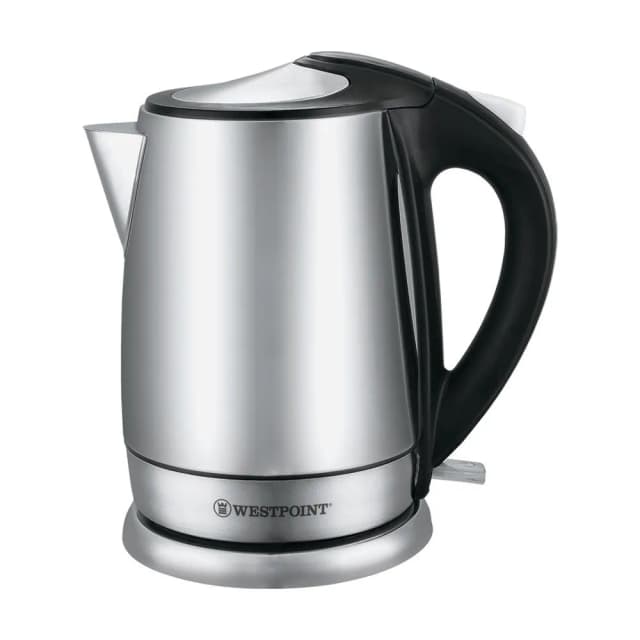 Westpoint WF-6173 Deluxe Cordless kettle, 1.8 1500 W