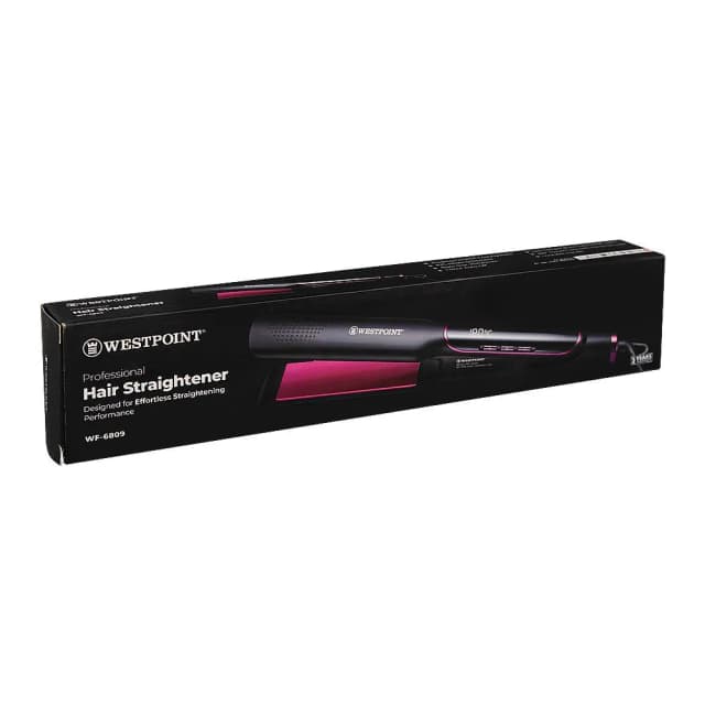 Westpoint WF-6809 Hair Straightner