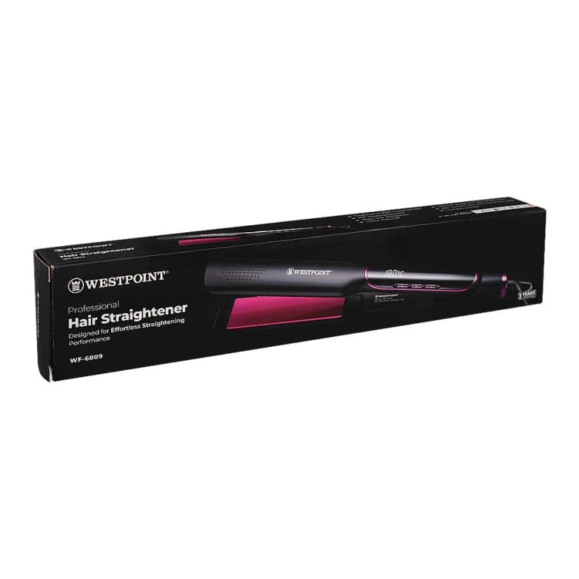Westpoint WF-6809 Hair Straightner