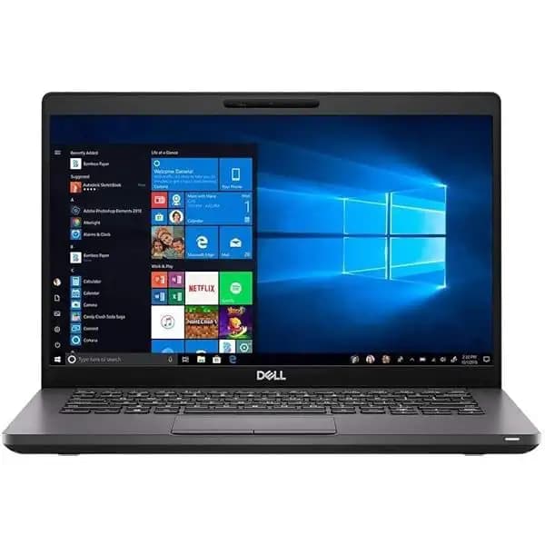 Dell Latitude 5400 14 Inch Core i5 8th Gen 8GB 256GB M2 SSD Laptop-Used