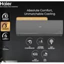 Haier 1.5 Ton T3 Inverter Ac Model Hsu-20Hftex-Dg Air Conditioner