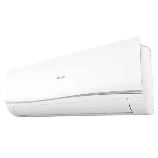 Haier 1.5 Ton T3 Inverter Ac Model Hsu-19Hfs-W With Air Conditioner