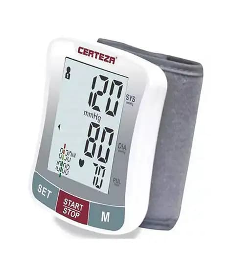 Certeza Wrist Type Digital Blood Pressure Monitor (BM-307)