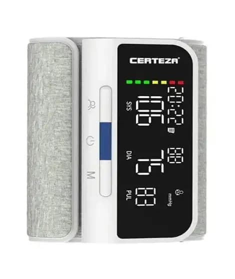 Certeza Rechargeable Arm-Type Blood Pressure Monitor (BM-470)