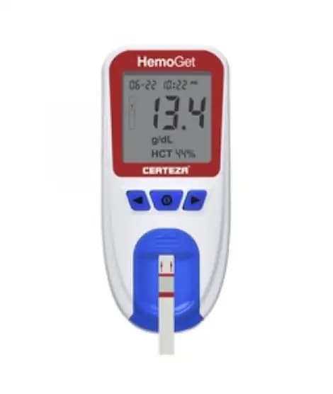 Certeza HemoGet Hemoglobin Meter (HB-101)