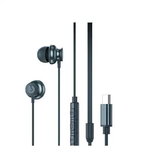 Yolo Type C Stereo Earphone (Y-15)