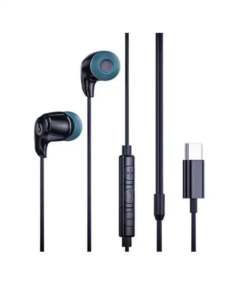 Yolo Type C Stereo Earphone (Y-14)