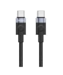 Yolo Flow Type-C to Type-C Fast Charging Cable (Y-079)