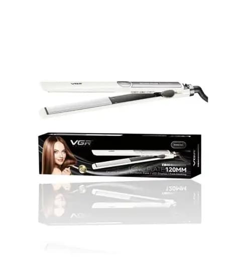 VGR Professional Hair Straightener (V-518)
