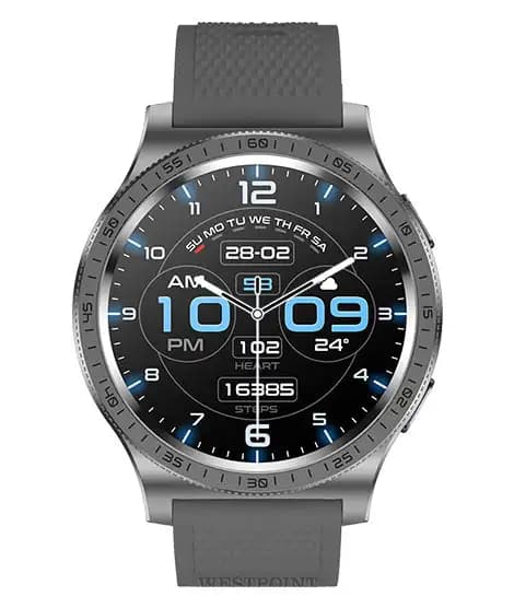 Westpoint Revolve Smart Watch Black (WP-5010)
