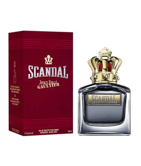 Jean Paul Gaultier Scandal Eau De Toilette For Men 100ml