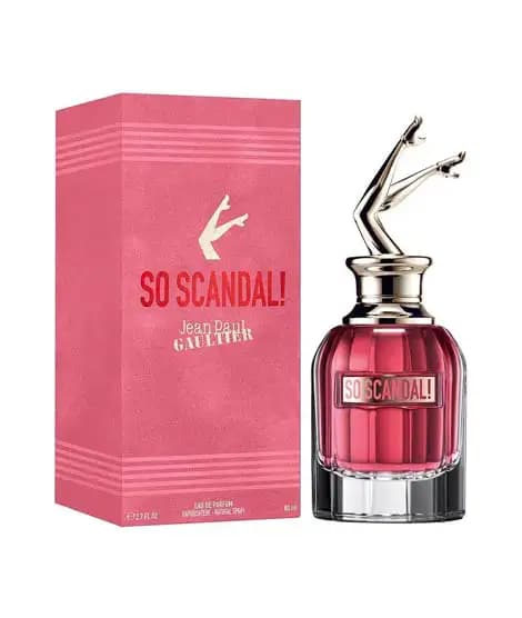 Jean Paul Gauliter So Scandal Eau De Parfum For Women 80ml