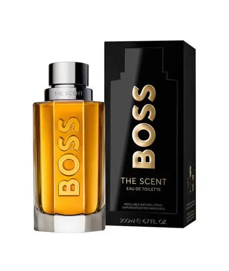 Hugo Boss The Scent Eau de Toilette For Men 100ml