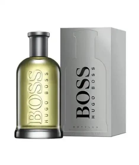 Hugo Boss Bottled Eau de Toilette For Men 200ml