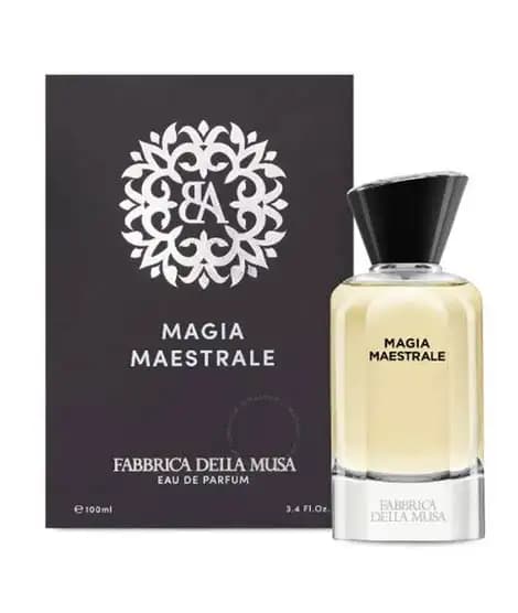 Fabbrica Della Musa Magia Maestrale Eau De Parfum For Men 100ml