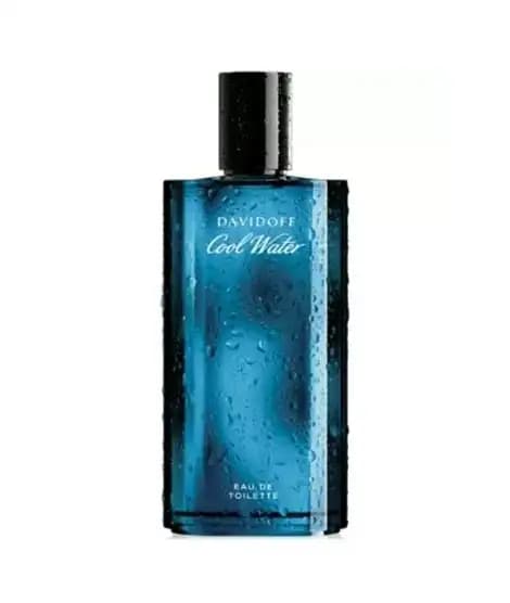 Davidoff Cool Water Eau de Toilette For Men 125ml