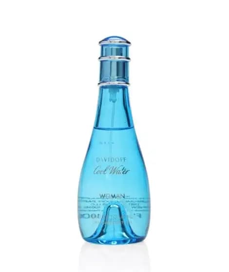 Davidoff Cool Water Eau De Toilette For Women 100ml