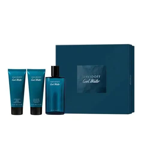 David Off Cool Water Gift Set Fragrances For Men