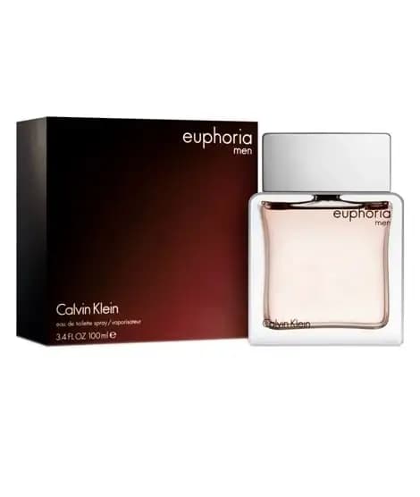 Calvin Klein Euphoria Eau De Toilette For Men 100ml