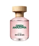 Benetton Green Amazonia Eau De Toillet For Women - 80ml