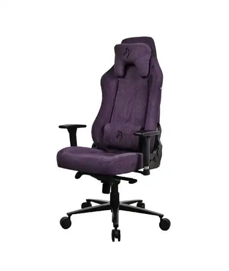 Arozzi Vernazza Soft Fabric Gaming Chair