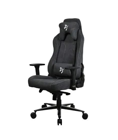 Arozzi Vernazza Soft Fabric Gaming Chair