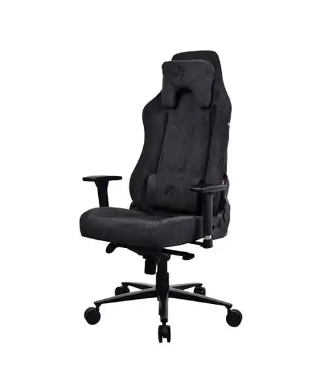 Arozzi Vernazza Soft Fabric Gaming Chair