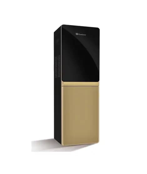Dawlance 3 Taps Glass Door Water Dispenser Champagne (WD-1051)