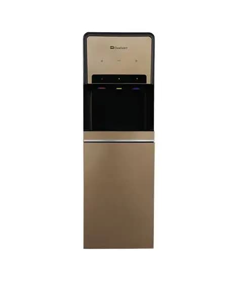 Dawlance 3 Tap Water Dispenser With Refrigerator WGR Champagne (WD-1060)