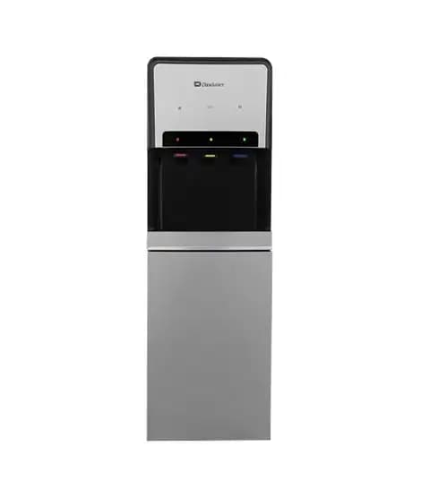 Dawlance 3 Tap Water Dispenser With Refrigerator WBR Silver (WD-1060)