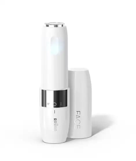 Braun Face Mini Hair Remover White (FS1000)